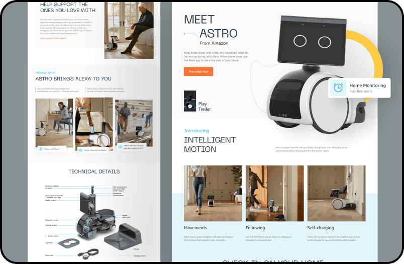 案例4-【ASTRO-机器人产品官网】