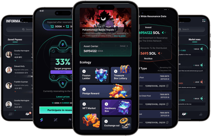 全链系统开发 精选项目案例 